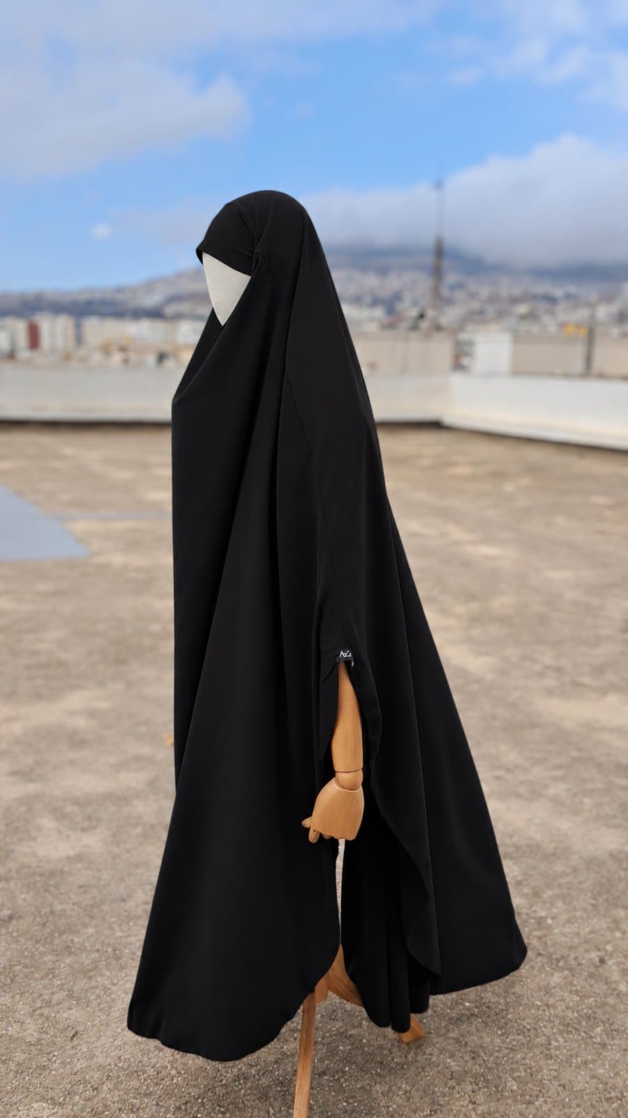 Khimar Sunniya Xtra Long, photo 6